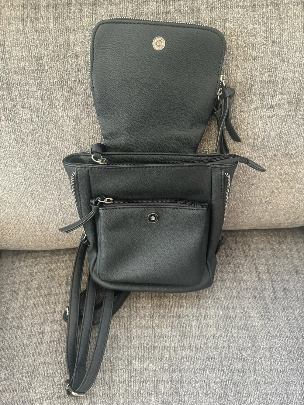 Black Mini Bag/purse